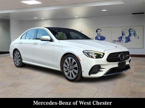 2023 Mercedes-Benz E-Class 4MATIC