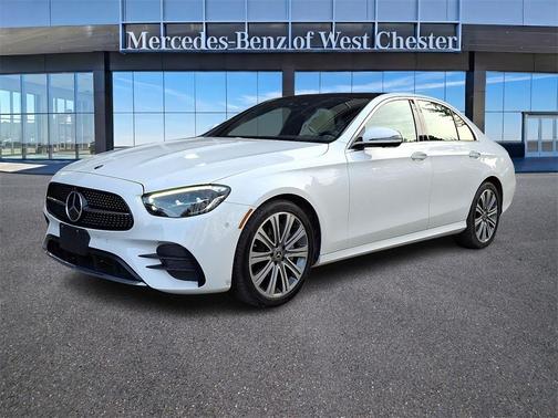 2023 Mercedes-Benz E-Class 4MATIC