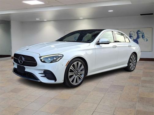 2023 Mercedes-Benz E-Class 4MATIC