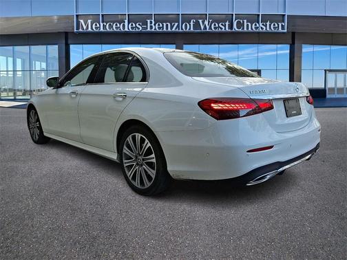 2023 Mercedes-Benz E-Class 4MATIC