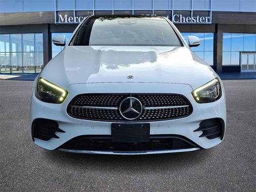2023 Mercedes-Benz E-Class 4MATIC