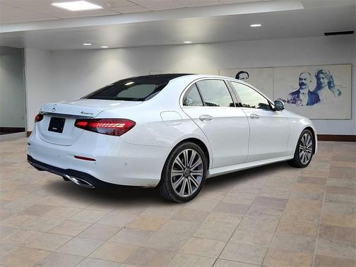 2023 Mercedes-Benz E-Class 4MATIC