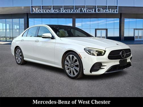 2023 Mercedes-Benz E-Class 4MATIC