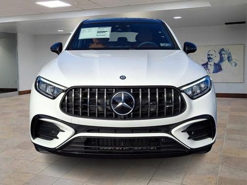 2025 Mercedes-Benz AMG GLC 63 S E Performance 4MATIC Coupe
