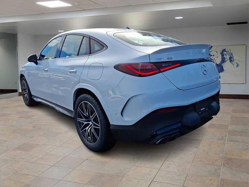 2025 Mercedes-Benz AMG GLC 63 S E Performance 4MATIC Coupe