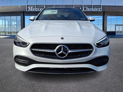 2026 Mercedes-Benz C-Class C 300 4MATIC