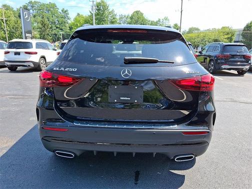 2026 Mercedes-Benz GLA 250 4MATIC