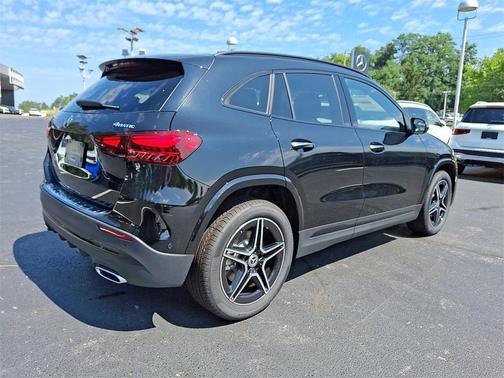 2026 Mercedes-Benz GLA 250 4MATIC
