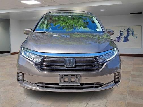2022 Honda Odyssey EX-L