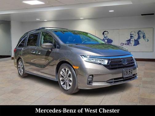 2022 Honda Odyssey EX-L