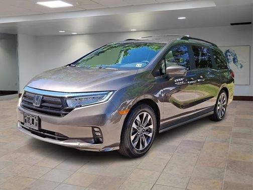 2022 Honda Odyssey EX-L
