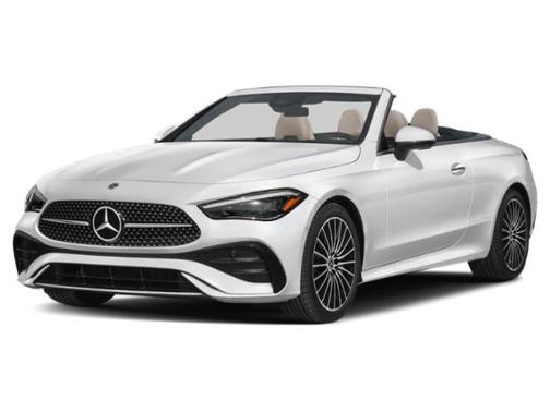 MANUFAKTUR Moonlight White Metallic 2027 Mercedes-Benz CLE 450 4MATIC