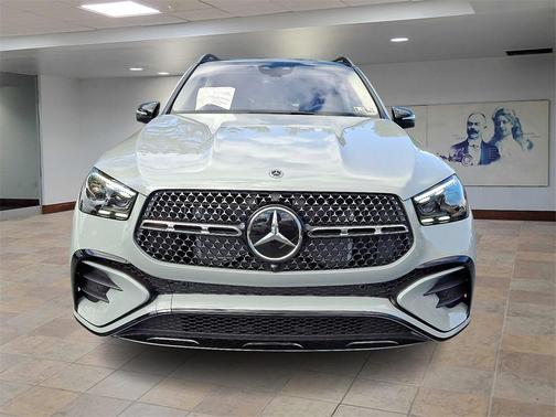 2026 Mercedes-Benz GLE 450 4MATIC