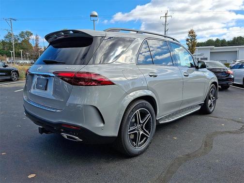 2026 Mercedes-Benz GLE 450 4MATIC