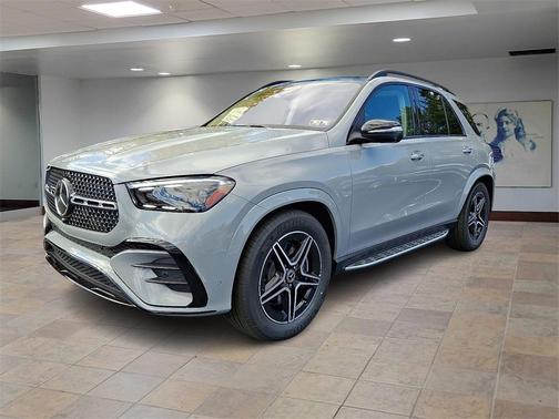 2026 Mercedes-Benz GLE 450 4MATIC