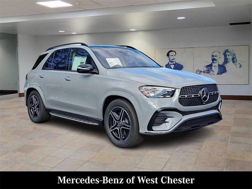 2026 Mercedes-Benz GLE 450 4MATIC