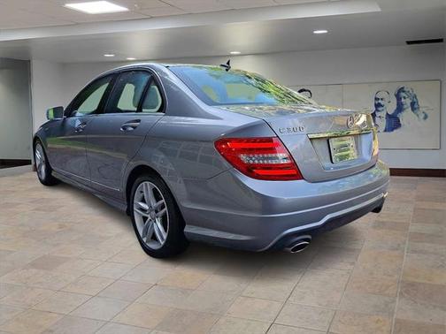 2012 Mercedes-Benz C-Class C 300 4MATIC Sport