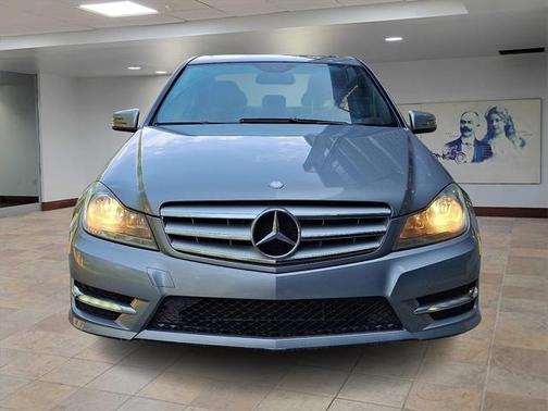 2012 Mercedes-Benz C-Class C 300 4MATIC Sport