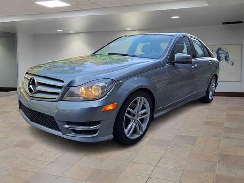 2012 Mercedes-Benz C-Class C 300 4MATIC Sport
