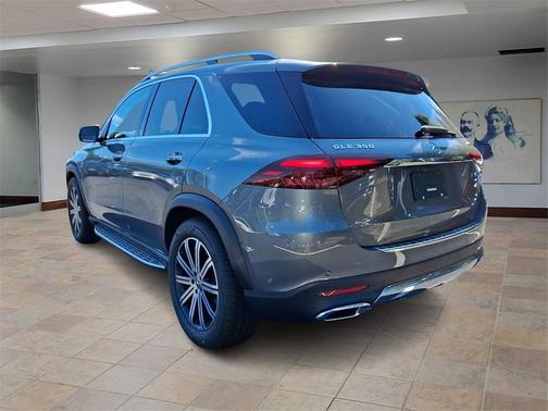 2026 Mercedes-Benz GLE 350 4MATIC