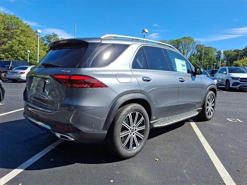 2026 Mercedes-Benz GLE 350 4MATIC