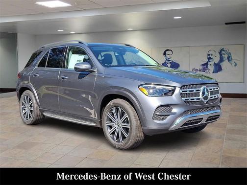 2026 Mercedes-Benz GLE 350 4MATIC