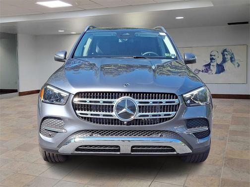 2026 Mercedes-Benz GLE 350 4MATIC
