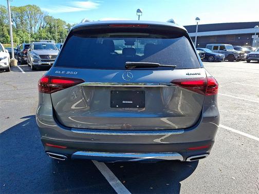 2026 Mercedes-Benz GLE 350 4MATIC