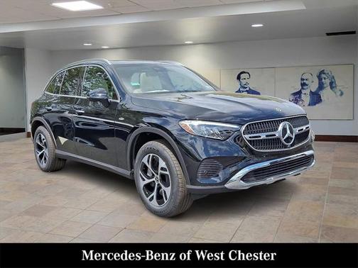 2025 Mercedes-Benz GLC 350e Base