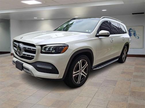 2020 Mercedes-Benz GLS 450 4MATIC