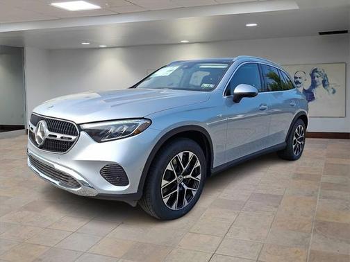 2025 Mercedes-Benz GLC 350e Base
