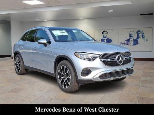 2025 Mercedes-Benz GLC 350e Base