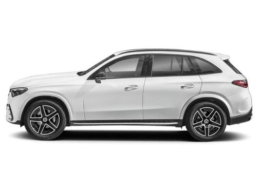 2025 Mercedes-Benz GLC 350e Base