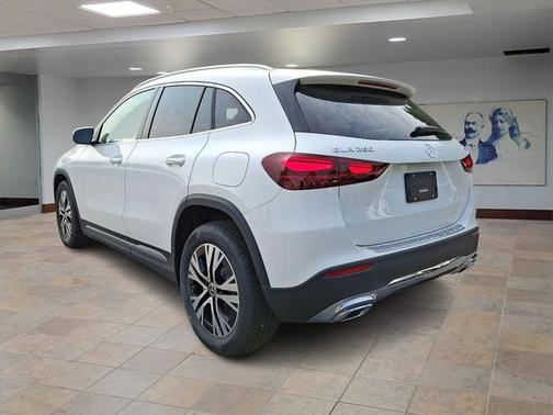 2025 Mercedes-Benz GLA 250 4MATIC