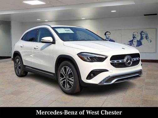 2025 Mercedes-Benz GLA 250 4MATIC