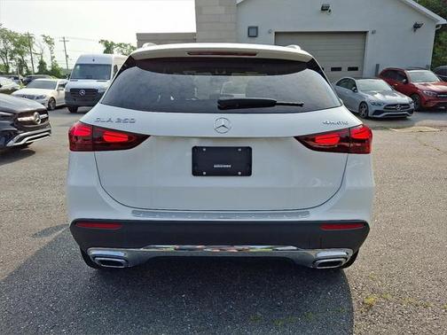 2025 Mercedes-Benz GLA 250 4MATIC