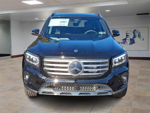 2025 Mercedes-Benz GLB 250 4MATIC