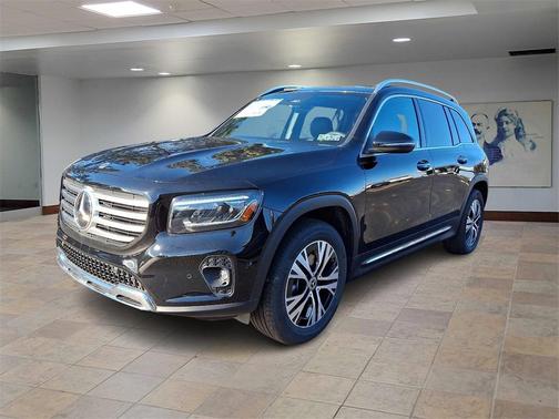 2025 Mercedes-Benz GLB 250 4MATIC