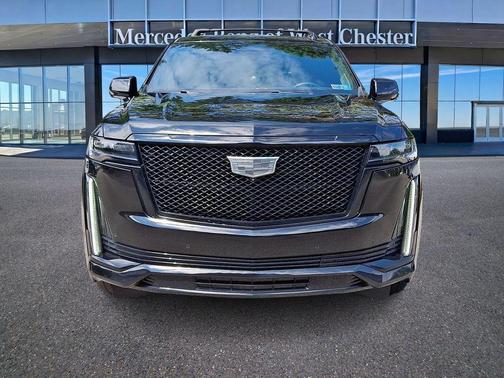 Black Raven 2023 Cadillac Escalade Sport Platinum