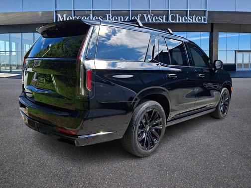Black Raven 2023 Cadillac Escalade Sport Platinum
