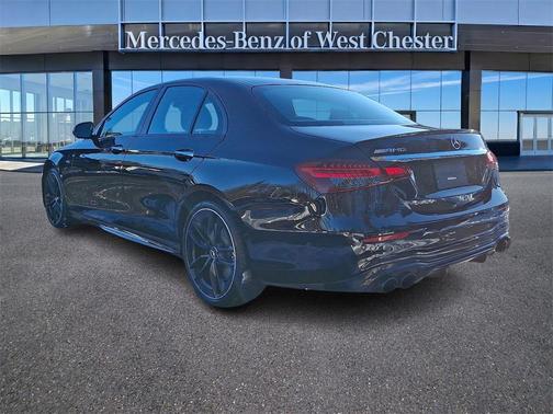 2022 Mercedes-Benz AMG E 53 4MATIC