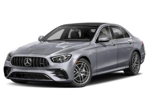 2022 Mercedes-Benz AMG E 53 4MATIC