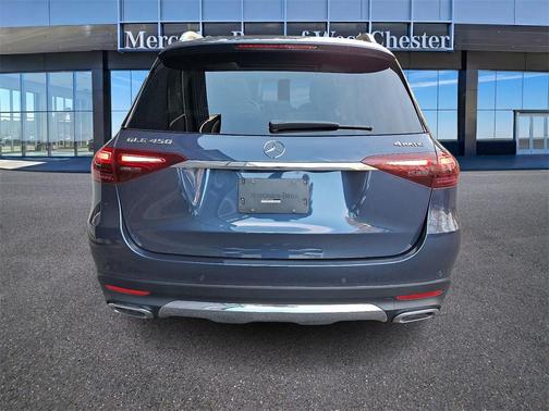 2024 Mercedes-Benz GLE 450 4MATIC