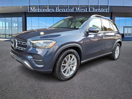 2024 Mercedes-Benz GLE 450 4MATIC