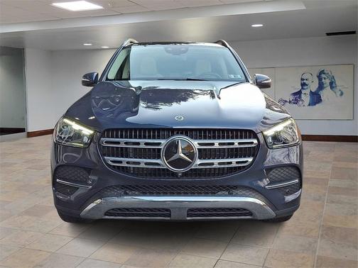 2024 Mercedes-Benz GLE 450 4MATIC