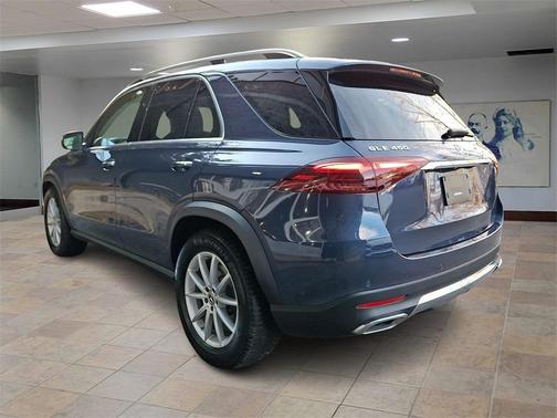 2024 Mercedes-Benz GLE 450 4MATIC