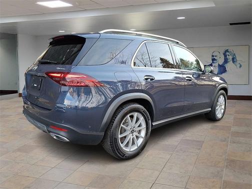 2024 Mercedes-Benz GLE 450 4MATIC