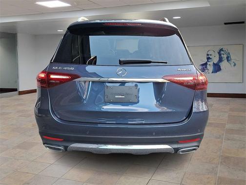 2024 Mercedes-Benz GLE 450 4MATIC