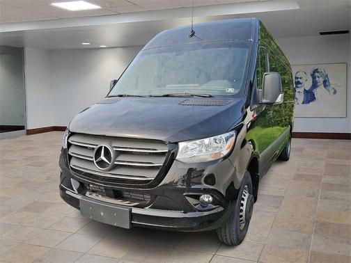 2024 Mercedes-Benz Sprinter 3500XD High Roof
