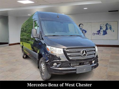 2024 Mercedes-Benz Sprinter 3500XD High Roof